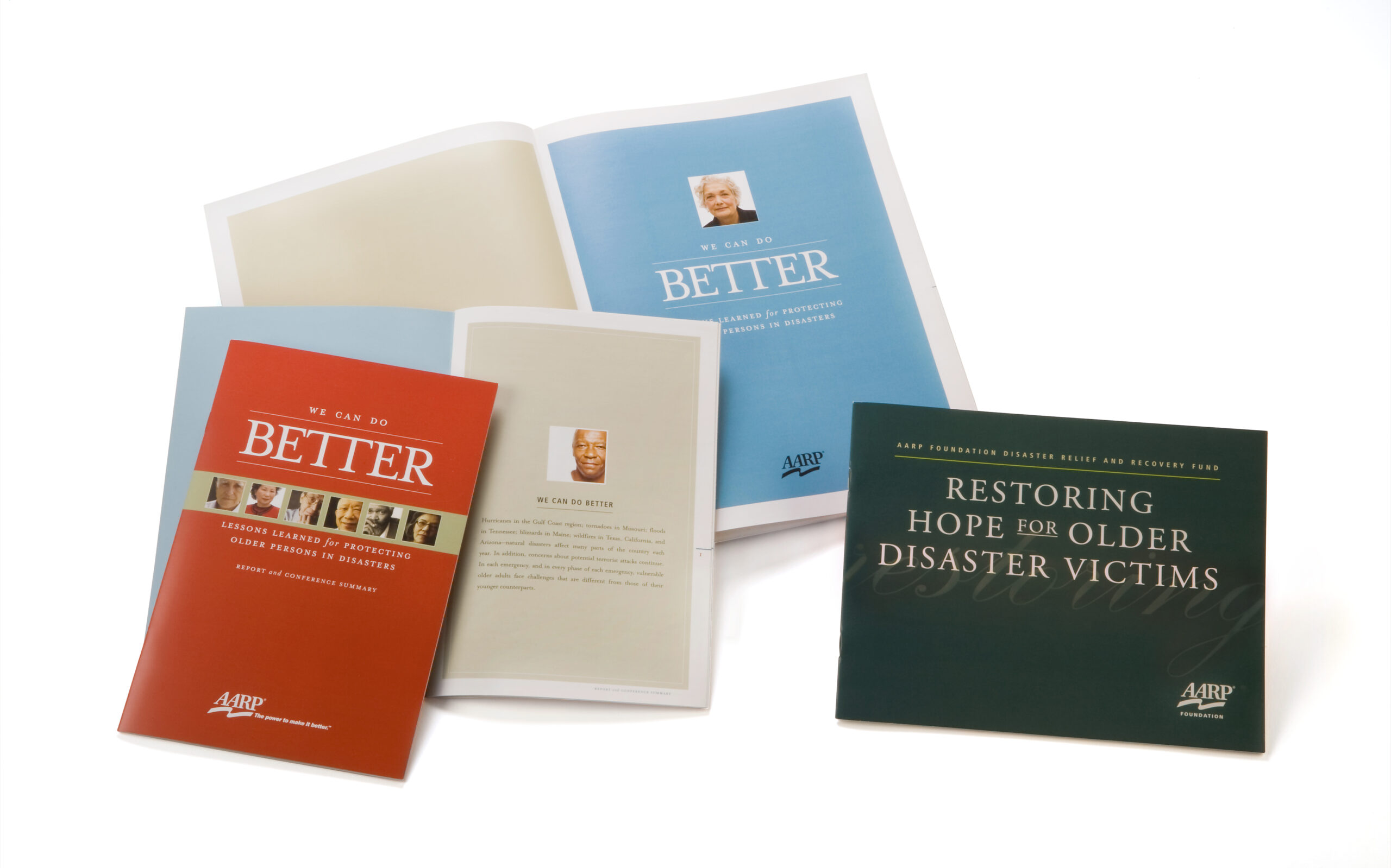 Restoring Hope Materials