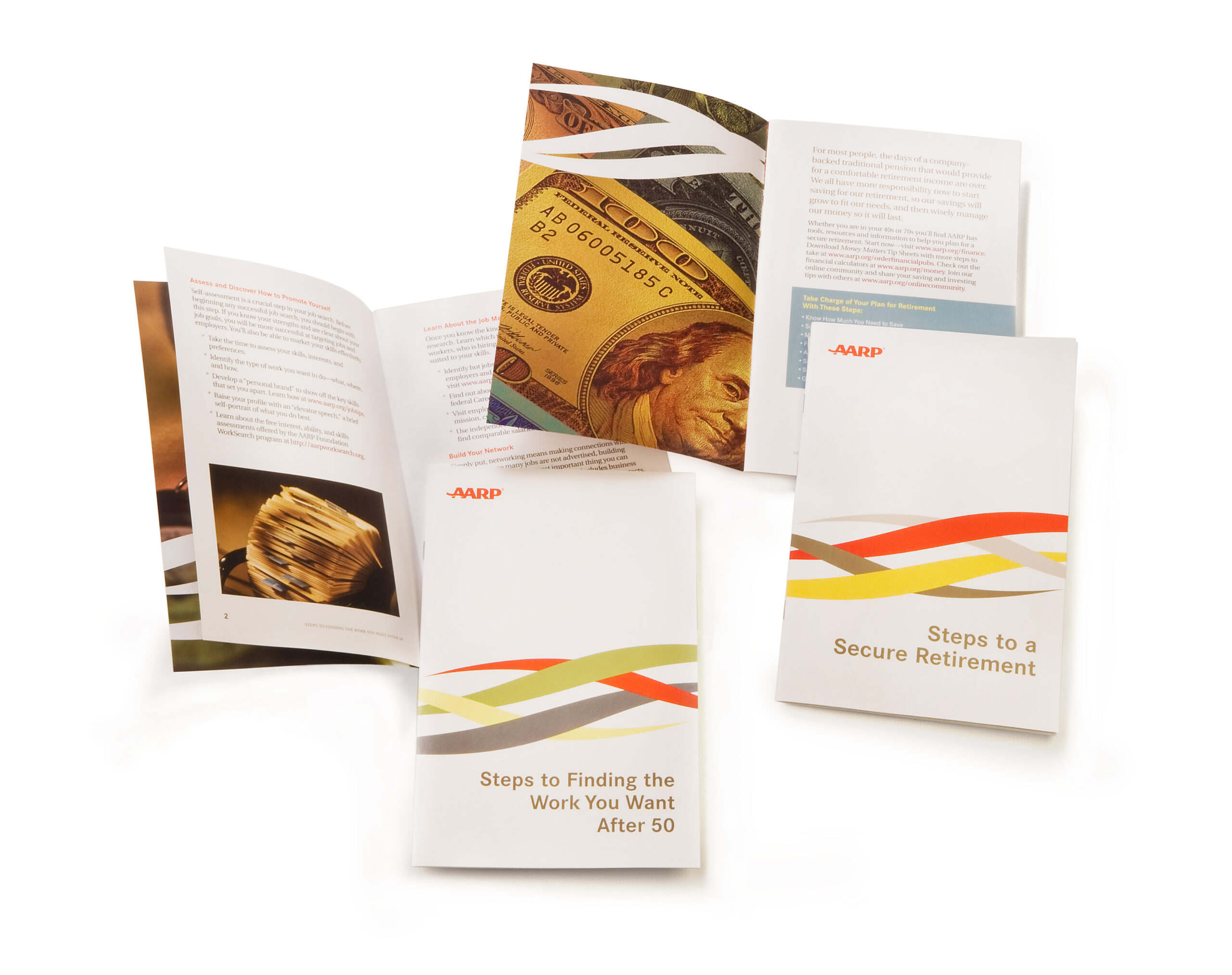 AARP Core Publications